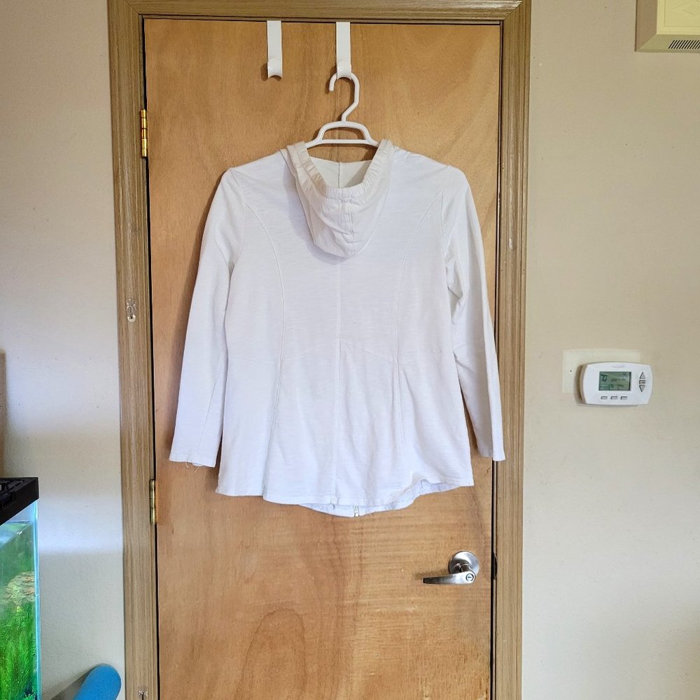 Nomadic Traders M Lightweight Jacket White - image 2